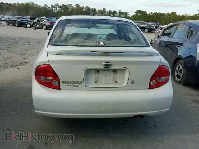 2000 NISSAN MAXIMA - VIN: JN1CA31D7YT537054 - Фото 9