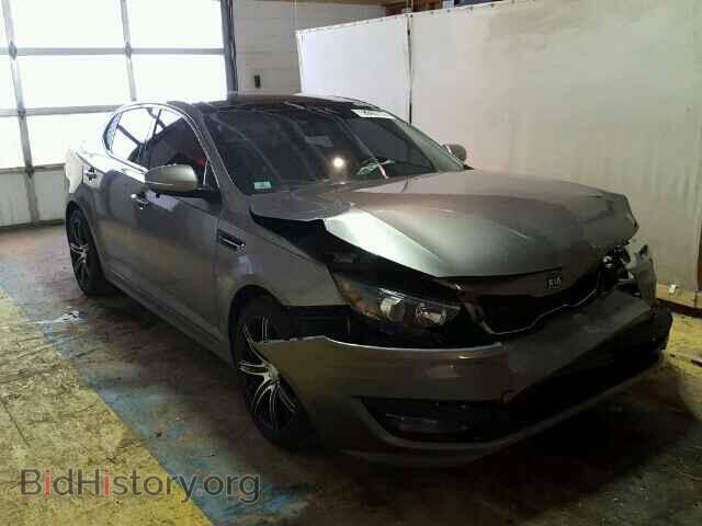 Фотография 5XXGR4A64CG067900 - KIA OPTIMA 2012