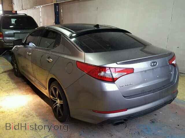 2012 KIA OPTIMA - VIN: 5XXGR4A64CG067900 - Photo 3