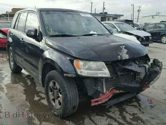 Фотография JS3TE941384103070 - SUZUKI GR VITARA 2008