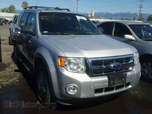 Фотография 1FMCU9DG7CKC08801 - FORD ESCAPE 2012