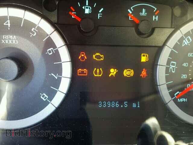 2012 FORD ESCAPE - VIN: 1FMCU9DG7CKC08801 - Photo 8