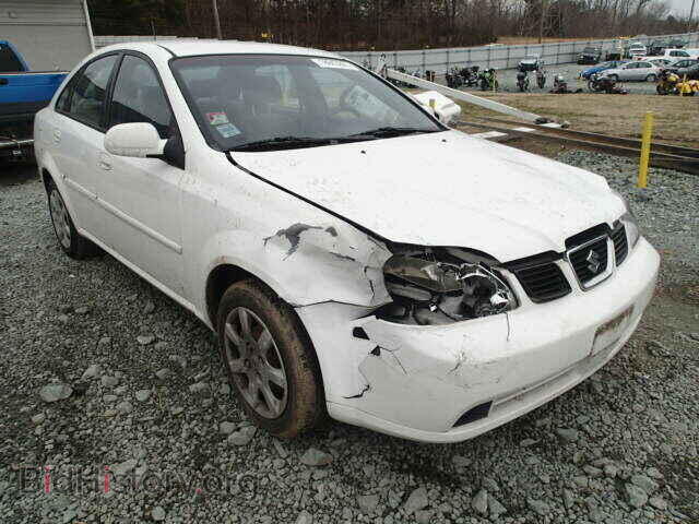 Photo KL5JD56Z35K107671 - SUZUKI FORENZA 2005