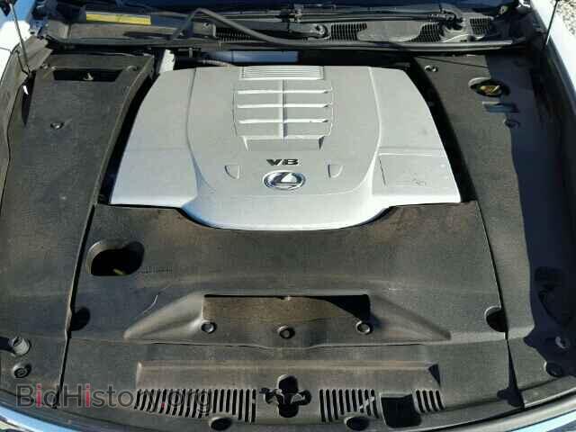 2008 LEXUS LS460 - VIN: JTHBL46F285056618 - Фото 7