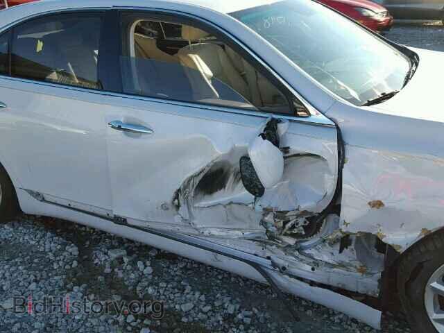 2008 LEXUS LS460 - VIN: JTHBL46F285056618 - Фото 10