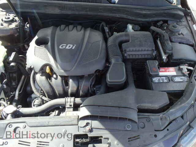 2013 KIA OPTIMA - VIN: 5XXGM4A75DG091258 - Фото 7