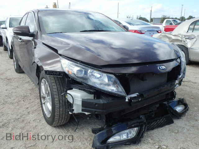 2013 KIA OPTIMA - VIN: 5XXGM4A75DG091258 - Фото 9