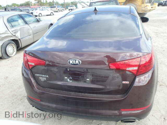 2013 KIA OPTIMA - VIN: 5XXGM4A75DG091258 - Фото 10