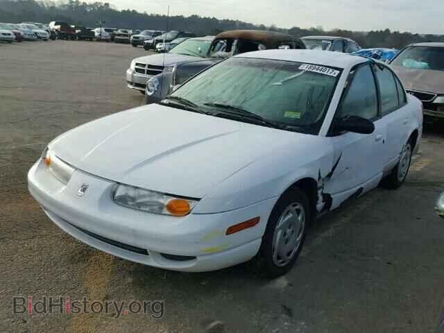 2001 SATURN SL/SL1/SL2 - VIN: 1G8ZK52771Z358504 - Фото 2