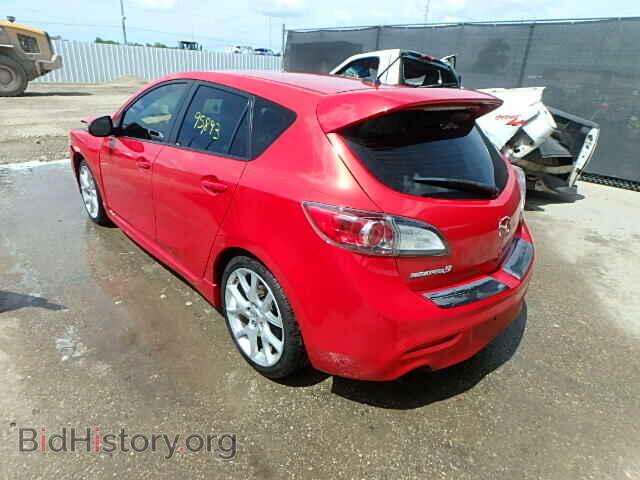 2010 MAZDA 6 - VIN: JM1BL1H30A1250211 - Фото 3