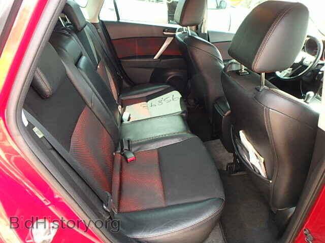 2010 MAZDA 6 - VIN: JM1BL1H30A1250211 - Фото 6