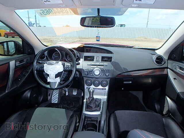 2010 MAZDA 6 - VIN: JM1BL1H30A1250211 - Фото 9