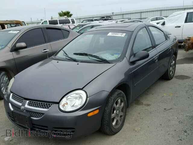 2004 DODGE NEON - VIN: 1B3ES56C34D628567 - Фото 2