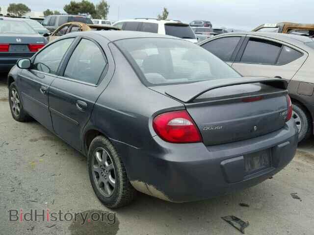 2004 DODGE NEON - VIN: 1B3ES56C34D628567 - Фото 3