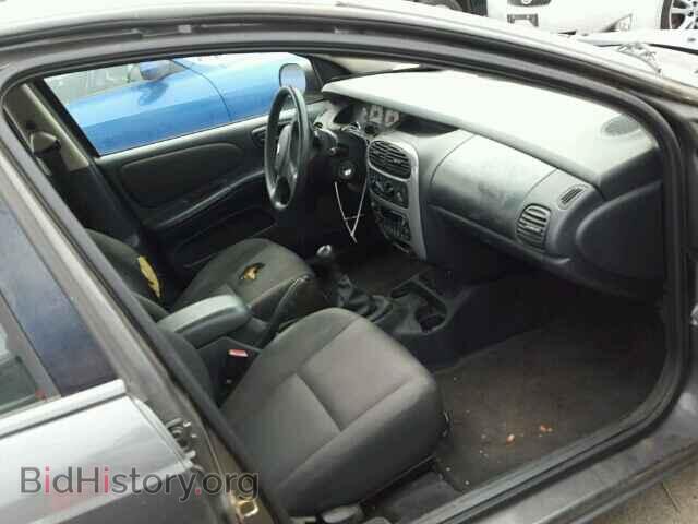 2004 DODGE NEON - VIN: 1B3ES56C34D628567 - Фото 5