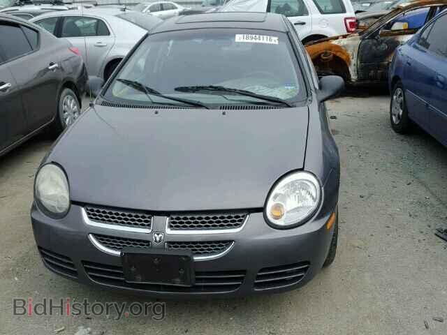 2004 DODGE NEON - VIN: 1B3ES56C34D628567 - Фото 9