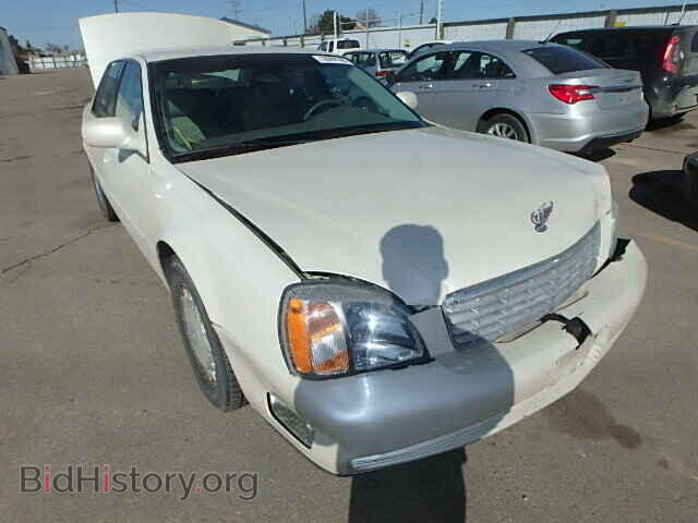 Photo 1G6KD54Y62U264056 - CADILLAC DEVILLE 2002