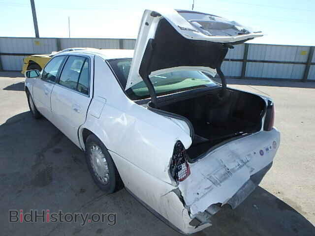 2002 CADILLAC DEVILLE - VIN: 1G6KD54Y62U264056 - Photo 3