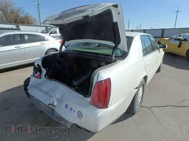 2002 CADILLAC DEVILLE - VIN: 1G6KD54Y62U264056 - Photo 4