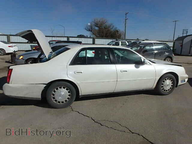 2002 CADILLAC DEVILLE - VIN: 1G6KD54Y62U264056 - Photo 9