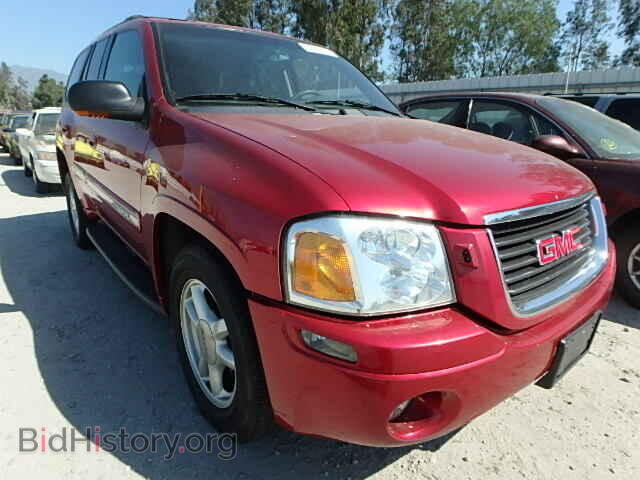 Фотография 1GKDT13S422147624 - GMC ENVOY 2002