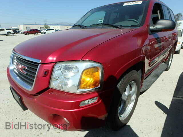 2002 GMC ENVOY - VIN: 1GKDT13S422147624 - Фото 2