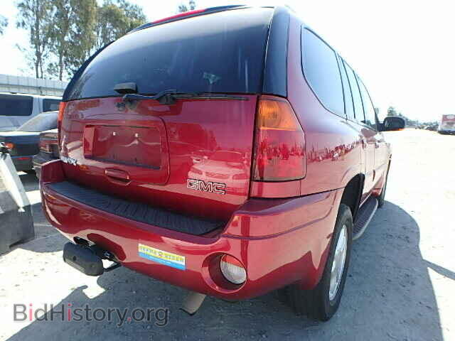 2002 GMC ENVOY - VIN: 1GKDT13S422147624 - Фото 4