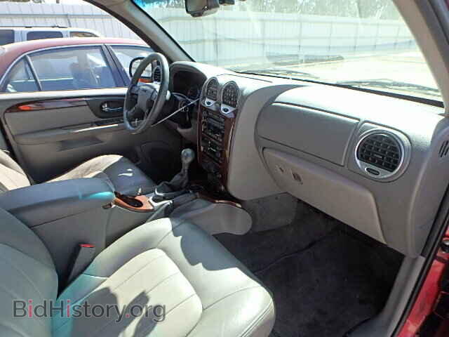 2002 GMC ENVOY - VIN: 1GKDT13S422147624 - Фото 5