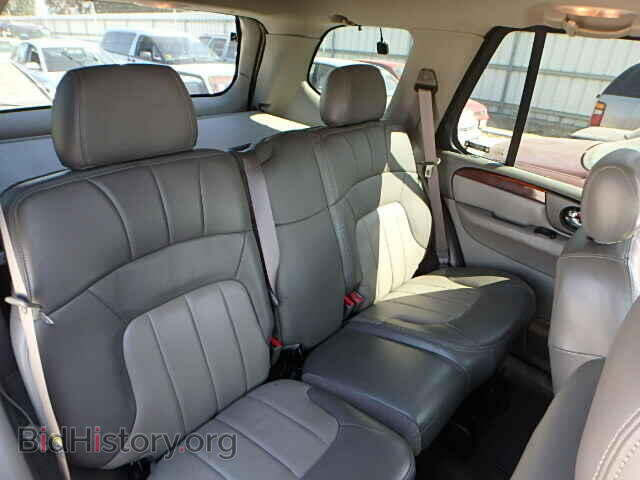 2002 GMC ENVOY - VIN: 1GKDT13S422147624 - Фото 6