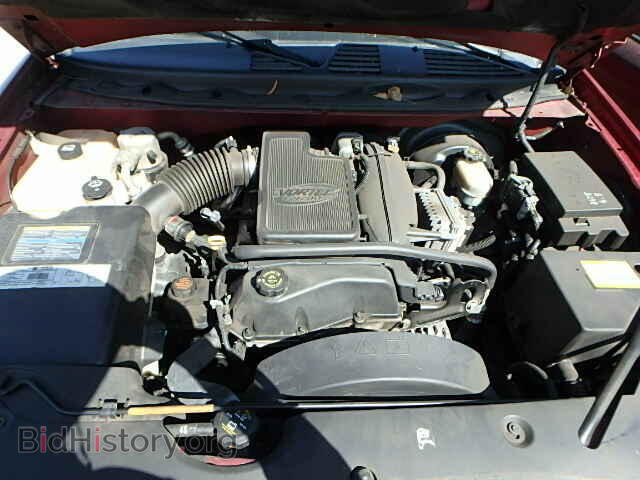2002 GMC ENVOY - VIN: 1GKDT13S422147624 - Фото 7