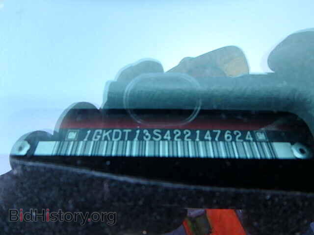 2002 GMC ENVOY - VIN: 1GKDT13S422147624 - Фото 9