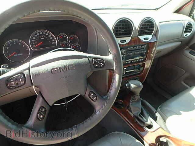 2002 GMC ENVOY - VIN: 1GKDT13S422147624 - Фото 10