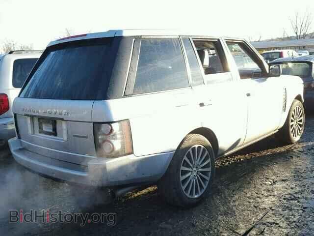 2011 LAND ROVER RANGEROVER - VIN: SALMF1E40BA341860 - Фото 4