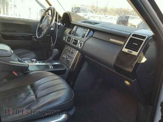 2011 LAND ROVER RANGEROVER - VIN: SALMF1E40BA341860 - Фото 5