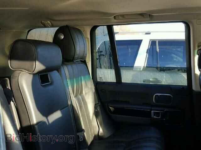 2011 LAND ROVER RANGEROVER - VIN: SALMF1E40BA341860 - Фото 6