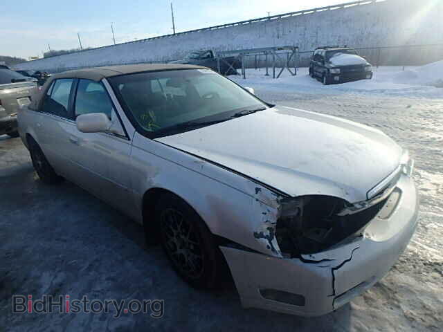 Фотография 1G6KF57933U188067 - CADILLAC DEVILLE 2003