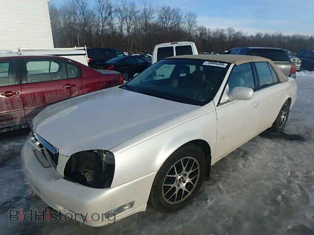 2003 CADILLAC DEVILLE - VIN: 1G6KF57933U188067 - Фото 2