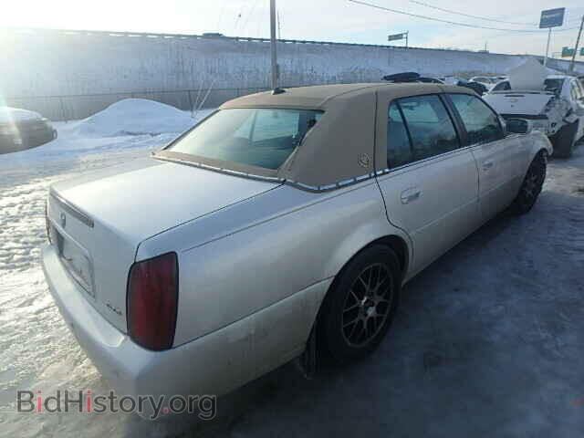 2003 CADILLAC DEVILLE - VIN: 1G6KF57933U188067 - Фото 4