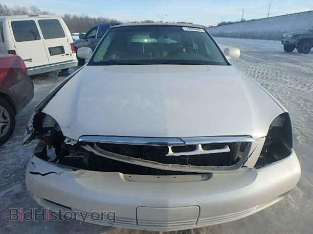 2003 CADILLAC DEVILLE - VIN: 1G6KF57933U188067 - Фото 9
