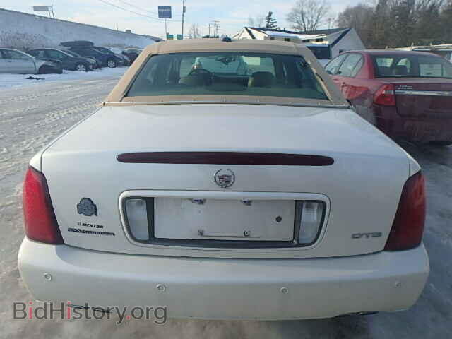2003 CADILLAC DEVILLE - VIN: 1G6KF57933U188067 - Фото 10