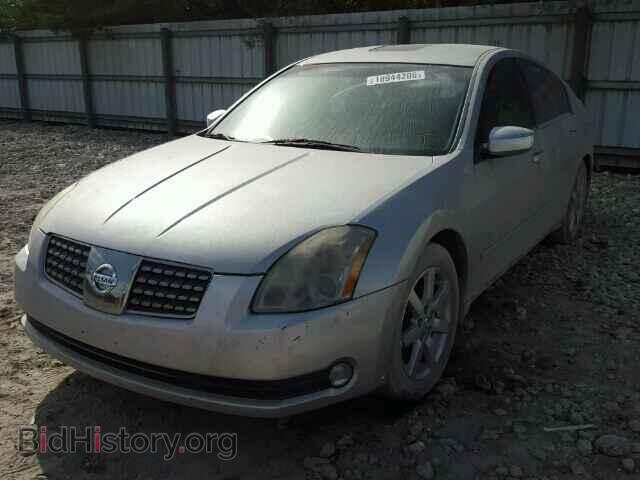 2006 NISSAN MAXIMA - VIN: 1N4BA41E46C829884 - Фото 2