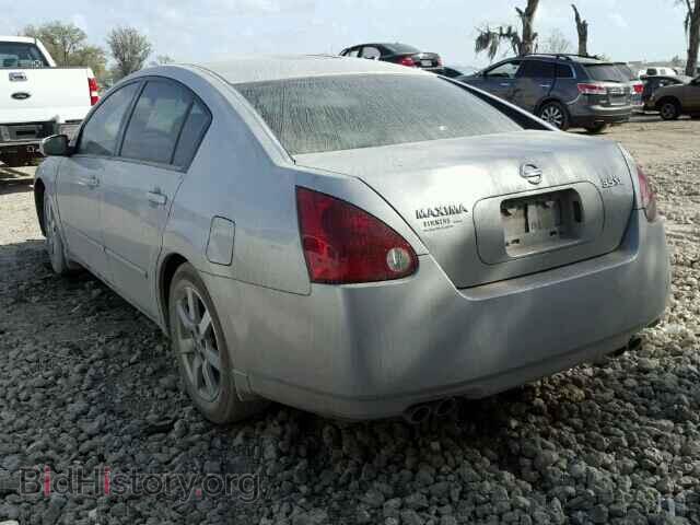 2006 NISSAN MAXIMA - VIN: 1N4BA41E46C829884 - Фото 3