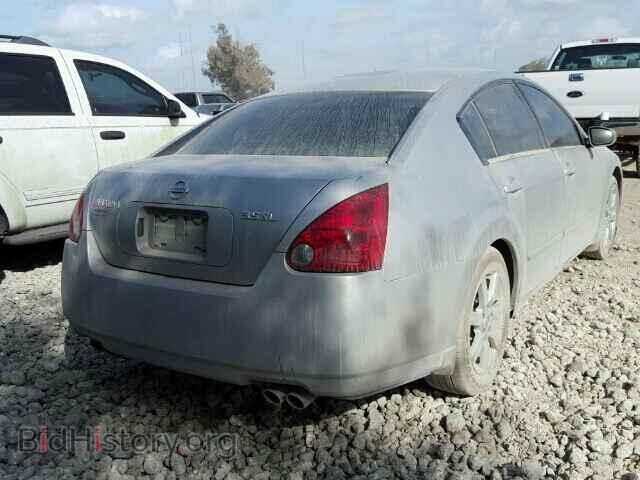 2006 NISSAN MAXIMA - VIN: 1N4BA41E46C829884 - Фото 4