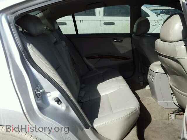 2006 NISSAN MAXIMA - VIN: 1N4BA41E46C829884 - Фото 6