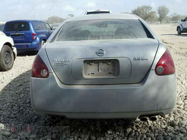 2006 NISSAN MAXIMA - VIN: 1N4BA41E46C829884 - Фото 10