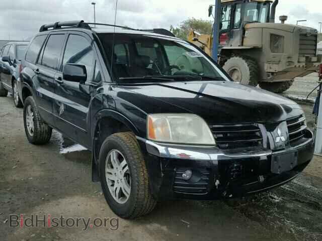 Photo 4A4MN31SX4E004112 - MITSUBISHI ENDEAVOR 2004