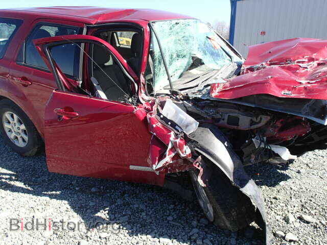 2008 MAZDA TRIBUTE - VIN: 4F2CZ02Z88KM25593 - Фото 10