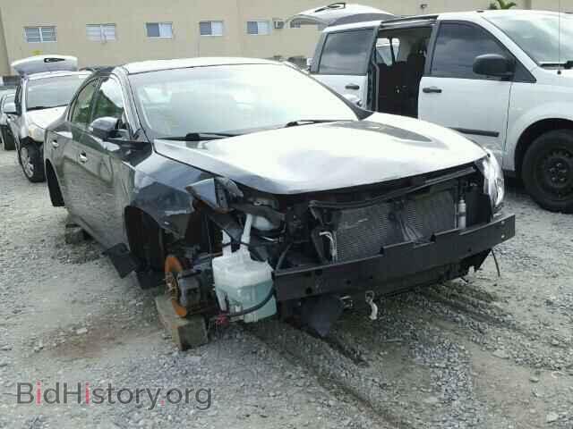 Фотография 1N4AA5AP9DC835521 - NISSAN MAXIMA 2013