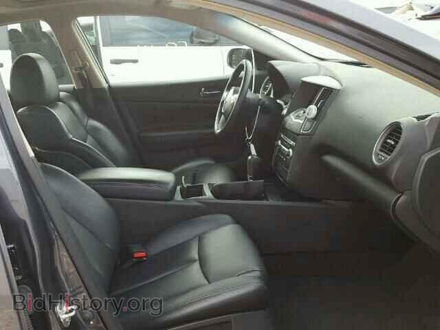 2013 NISSAN MAXIMA - VIN: 1N4AA5AP9DC835521 - Фото 5