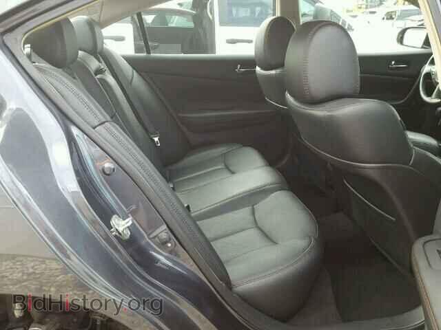 2013 NISSAN MAXIMA - VIN: 1N4AA5AP9DC835521 - Фото 6